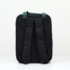 Рюкзак-переноска для животных, 52 х 22 х 41 см, зелёный - фото 9497424