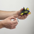 Игрушка вибрирующая, 6 см, серая - Фото 5