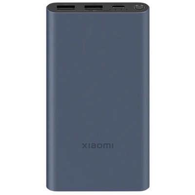 Внешний аккумулятор Xiaomi 22.5W (BHR5884GL), 10000 мАч, 3 А, 2 USB/USB-C, индикатор