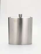 Фляжка для алкоголя «СССР», нержавеющая сталь, чехол, 3.8 л - Фото 6