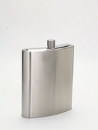 Фляжка для алкоголя «СССР», нержавеющая сталь, чехол, 3.8 л - Фото 7