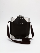 Фляжка для алкоголя «СССР», нержавеющая сталь, чехол, 3.8 л 9280490