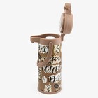 Термос 1.9 л, со стеклянной колбой, сохраняет тепло 12 ч , микс - фото 21986474