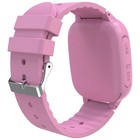 Детские смарт-часы Aimoto Lite, 1.44", 2G, звонки, SOS,история перемещений,сообщения,розовые - фото 9307392