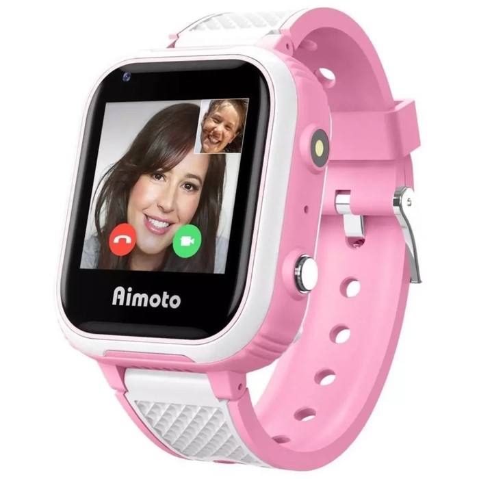 Детские смарт-часы Aimoto Pro Indigo 4G, 1,4