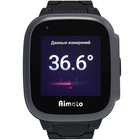 Детские смарт-часы Aimoto Integra 4G, 1.3", GPS, камера, геозоны, звонки, IP65, черные - фото 51459215 Детские смарт-часы Aimoto Integra 4G, 1.3", GPS, камера, геозоны, звонки, IP65, черные - фото 51459215