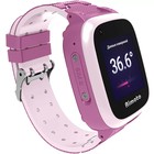 Детские смарт-часы Aimoto Integra 4G, 1.3", GPS, камера, геозоны, звонки, IP65, розовые - Фото 3
