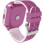 Детские смарт-часы Aimoto Integra 4G, 1.3", GPS, камера, геозоны, звонки, IP65, розовые - фото 9176332