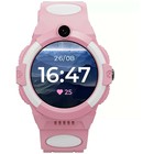 Детские смарт-часы Aimoto Sport 4G, 1.28", GPS, камера, геозоны, звонки, SOS, розовые - фото 6793537