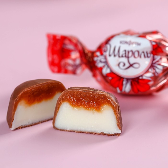 Шоколадные конфеты в сумочке «Самой прекрасной», 150 г. - фото 1909077661