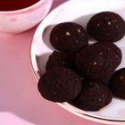 Печенье брауни «8 марта» шоколадное, 120 г. - Фото 2