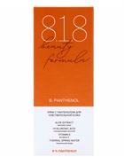 Крем с пантенолом 9% 818 beauty formula для чувствительной кожи, 30 мл - фото 35252038