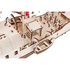 Сборная модель из дерева «Корабль c парусами. Джонка» - Фото 8