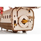 Сборная модель из дерева «Корабль c парусами. Джонка» - Фото 10