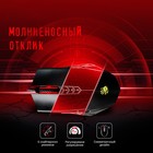 Мышь A4Tech Bloody A70, оптическая, проводная, 6200dpi, USB, чёрный - Фото 3