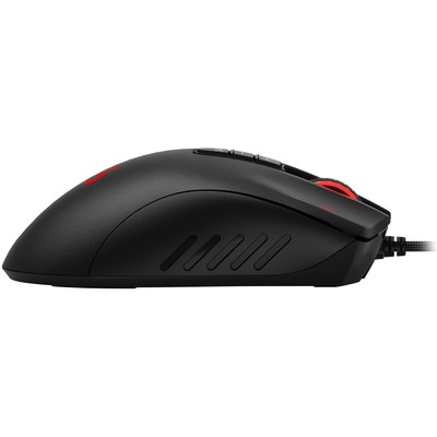 Мышь A4Tech Bloody ES5, оптическая, проводная, 3200 dpi, USB, чёрный