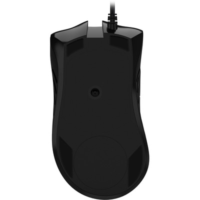 Мышь A4Tech Bloody ES5, оптическая, проводная, 3200 dpi, USB, чёрный