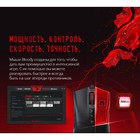 Мышь A4Tech Bloody ES9, оптическая, проводная, 6200dpi, USB, чёрный - фото 51307918 Мышь A4Tech Bloody ES9, оптическая, проводная, 6200dpi, USB, чёрный - фото 51307918