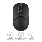 Мышь A4Tech Fstyler FB12, оптическая, беспроводная, 1200dpi, USB, чёрный - фото 51307944 Мышь A4Tech Fstyler FB12, оптическая, беспроводная, 1200dpi, USB, чёрный - фото 51307944