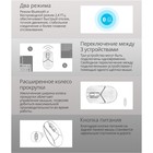 Мышь A4Tech Fstyler FB12, оптическая, беспроводная, 1200dpi, USB, чёрный - фото 51307946 Мышь A4Tech Fstyler FB12, оптическая, беспроводная, 1200dpi, USB, чёрный - фото 51307946