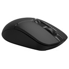 Мышь A4Tech Fstyler FB12, оптическая, беспроводная, 1200dpi, USB, чёрный - фото 51307951 Мышь A4Tech Fstyler FB12, оптическая, беспроводная, 1200dpi, USB, чёрный - фото 51307951
