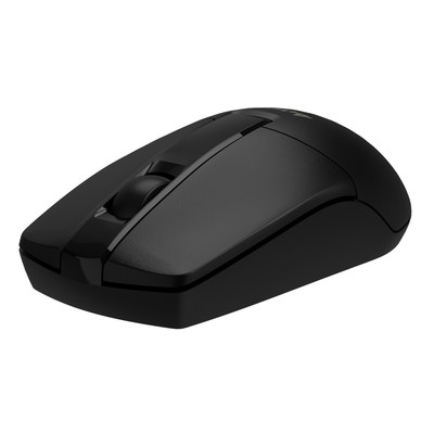 Мышь A4Tech G3-330N, USB, беспроводная, оптическая, 1200 dpi, чёрная