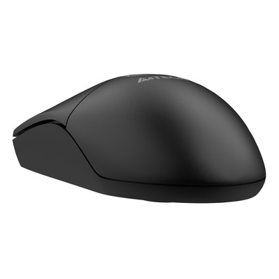 Мышь A4Tech G3-330N, USB, беспроводная, оптическая, 1200 dpi, чёрная