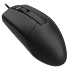 Мышь A4Tech OP-330 , оптическая, проводная, 1000dpi, USB, чёрный - Фото 9