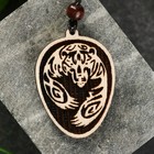 Талисман славянский "Медведь" кедр - фото 25619079