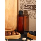 Подарочный набор деревянной посуды Adelica, доска сервировочная 3 секции, 2 менажницы съёмные, масло в подарок 100 мл, берёза - фото 4370047