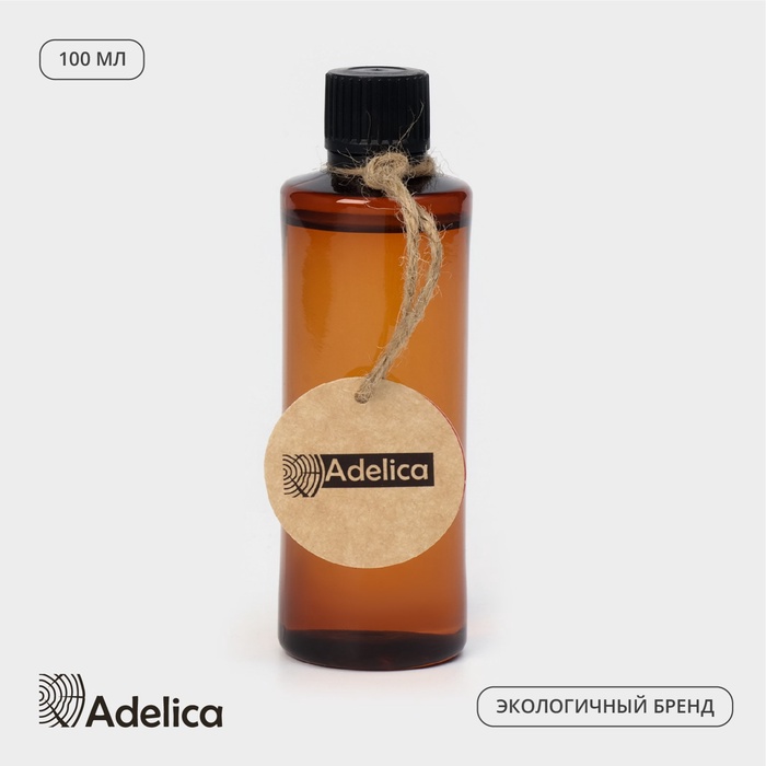 Масло для обработки товаров из дерева Adelica, 100 мл - Фото 1