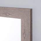 Зеркало настенное, в раме, 30х150 см - фото 50182791