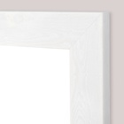 Зеркало настенное, в раме, 30х90 см - фото 21987569