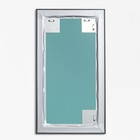 Зеркало настенное, в раме, 30х60 см 9449532