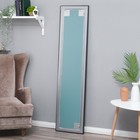 Зеркало настенное, в раме, 30х150 см - фото 24289545