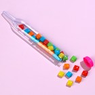 Жевательная резинка «Я болен любовью» в градуснике, 7 г. - Фото 3