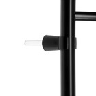 Полотенцесушитель электрический ZEIN PE-05, «Виктория», 400×600 мм, 4 перекладины, черный - Фото 5