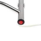 Полотенцесушитель электрический ZEIN PE-05, «Виктория», 500×600 мм, 4 перекладины 9406550