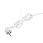 Полотенцесушитель электрический ZEIN PE-05, «Виктория», 500×600 мм, 4 перекладины 9406550