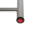 Полотенцесушитель электрический ZEIN PE-04, "Классика", 500х600 мм, 4 перекладины - фото 21987663