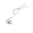 Полотенцесушитель электрический ZEIN PE-04, "Классика", 500х600 мм, 4 перекладины - фото 21987665