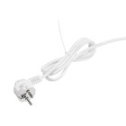 Полотенцесушитель электрический ZEIN «Ребро», 500×800 мм, 6 перекладин 9406558