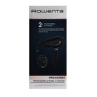 Фен Rowenta CV8820F0, AC мотор, 2100 Вт, 3 температуры, 2 скорости, хол. воздух, шнур 1.8 м - фото 51345961