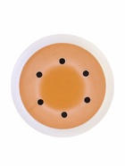 Горшок - бонсайница «Огма», для кактусов и суккулентов, 3 л, d=26 см, h=8 см, керамика, с поддоном, белый - Фото 5