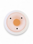 Горшок - бонсайница «Огма», для кактусов и суккулентов, 1.4 л, d=18 см, h=6.5 см, керамика, с поддоном, белый - Фото 5