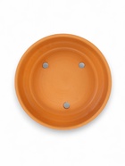 Горшок - бонсайница «Огма» для кактусов и суккулентов, 700 мл, d=15 см, h=5.5 см, керамика, с поддоном, терракот - Фото 4