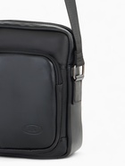 Сумка кросс-боди мужская Fidelio Largo на молнии, наружный карман, 21×8×25 см, чёрная - Фото 14