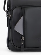 Сумка кросс-боди мужская Fidelio Largo на молнии, наружный карман, 21×8×25 см, чёрная - Фото 6