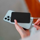 Внешний аккумулятор Xiaomi Mi Solove W9, 5000 мАч, 3 А, MagSafe, быстрая зарядка, черный - фото 51459240 Внешний аккумулятор Xiaomi Mi Solove W9, 5000 мАч, 3 А, MagSafe, быстрая зарядка, черный - фото 51459240