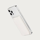 Внешний аккумулятор Xiaomi Mi Solove W9, 5000 мАч, 3 А, MagSafe, быстрая зарядка, белый - фото 51459243 Внешний аккумулятор Xiaomi Mi Solove W9, 5000 мАч, 3 А, MagSafe, быстрая зарядка, белый - фото 51459243